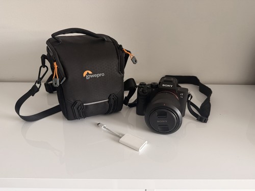 Sony alpha iii 2mp - alpha,