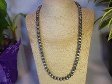 8mm Navajo Perals And