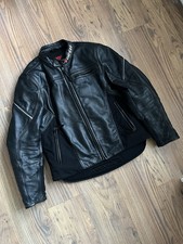 Dainese G Cage Pelle Black