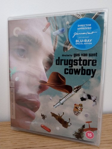 Drugstore cowboy the - -,