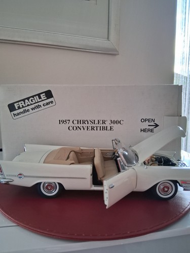 Danbury mint 1957 chrysler - danbury,