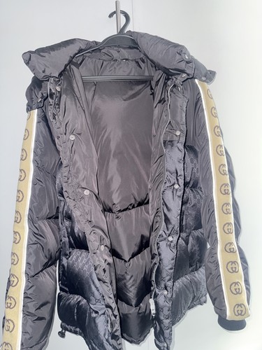 Gucci men monogram pattern - gucci,