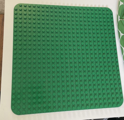 Genuine lego duplo - lego, green