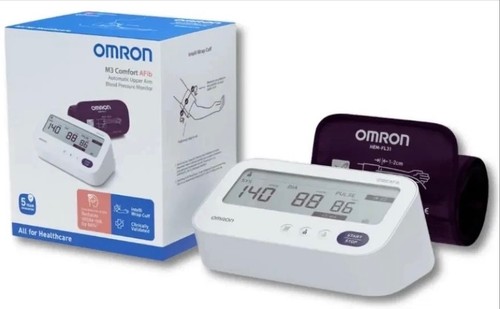 Omron comfort afib - m3, upper