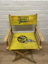 Rare Jordan directors chair