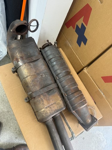 911 porsche 930 turbo exhaust - porsche,