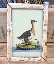 Indian Bird Goose Vintage