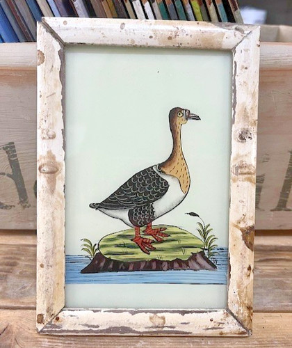 Indian bird goose vintage - bird,