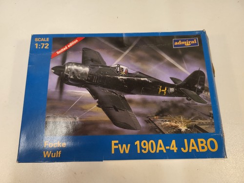 Admiral focke wulf fw190 - admiral,