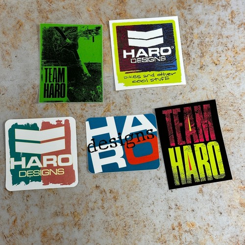 Haro old school bmx - old,