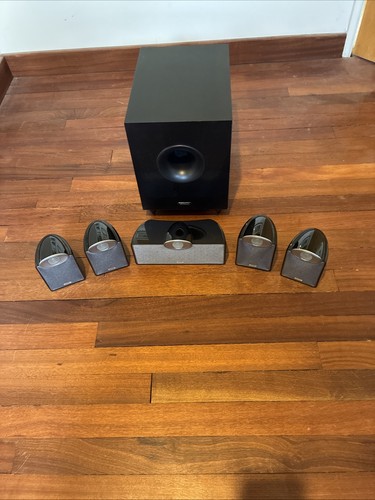 Tannoy sfx surround - 5.1, sound