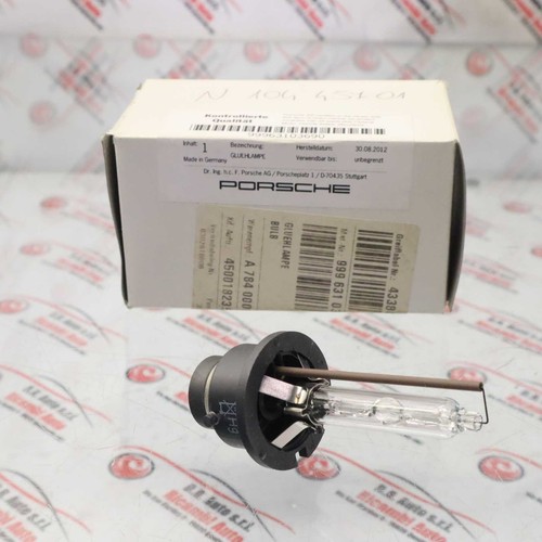 Xenon lamp porsche 911 - xenon,