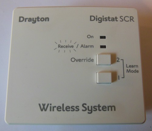 Drayton digistat scr wireless - digistat,