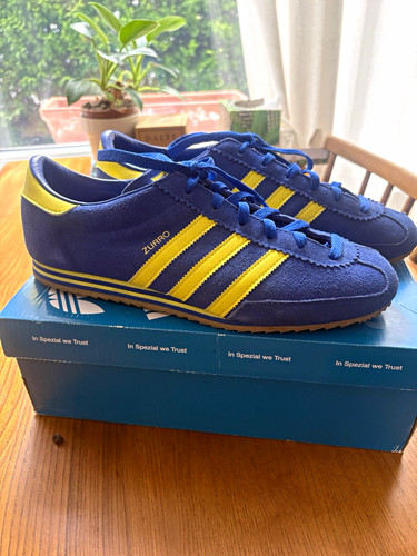Adidas zurro spzl - adidas,