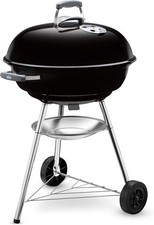Large 57cm Kettle Charcoal BBQ