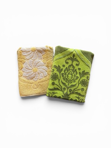 Vintage 70s towel - towel, 2