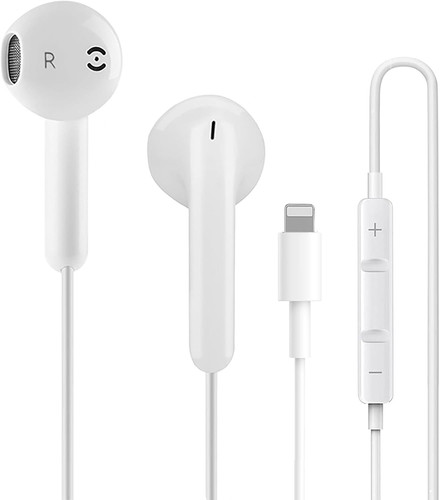 Earbuds with lightning - earbuds,