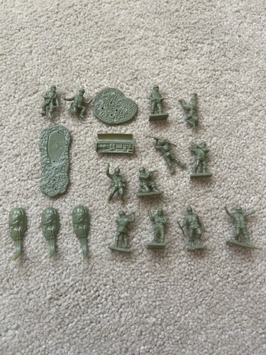 Vintage job lot airfix - job,