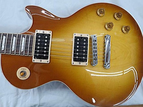 Gibson slash jessica les - [gibson],