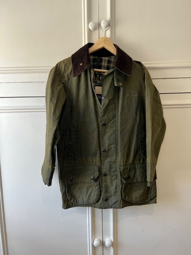 Barbour beaufort a150 wax - beaufort,