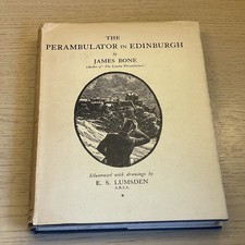 James Bone THE PERAMBULATOR IN