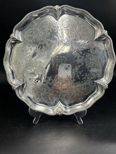 1870 victorian engraved - 1870, silver