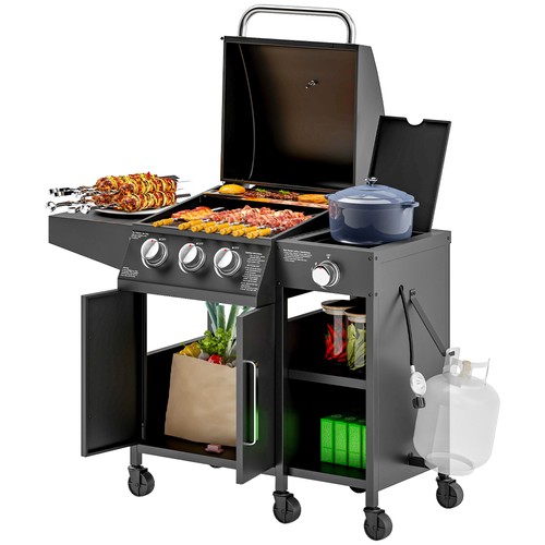 Outsunny burner gas - outsunny,