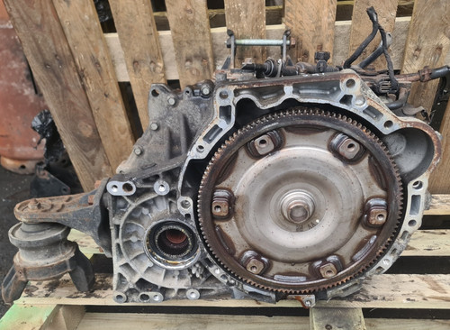 Hyundai santa 2010 gearbox - hyundai,