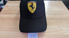 Ferrari Scuderia Black