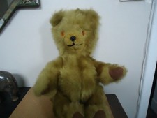 vintage pedigree bear 15"