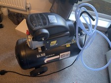 SIP 06459 Direct Drive Air Compressor DD 2HP 50 Litre