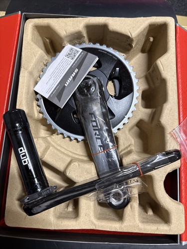 Sram force dub - dub, wide