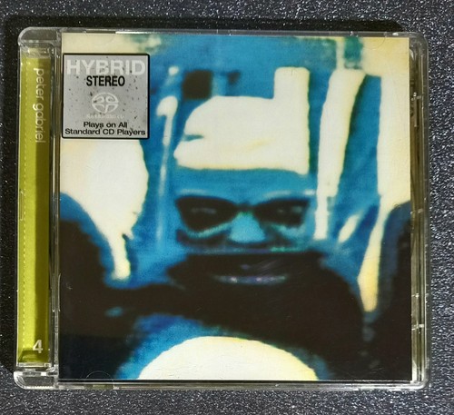 Peter gabriel sacd - -/,