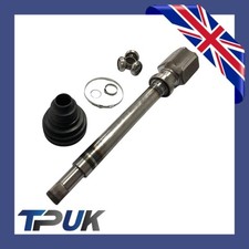 Right Driveshaft Gearbox End