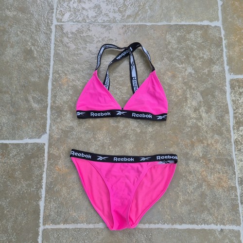 Reebok ladies neon pink 2 - reebok,
