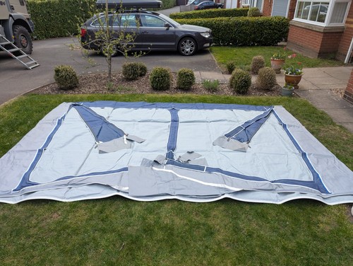 Ventura atlantic awning 900 - ventura,