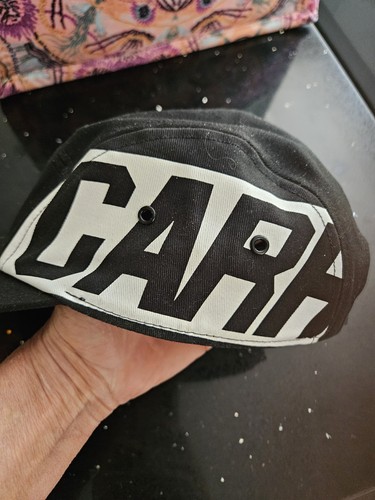 Rare carhart cap hardly worn - rare, .hardly