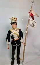 Vintage Action Man Royal 17th