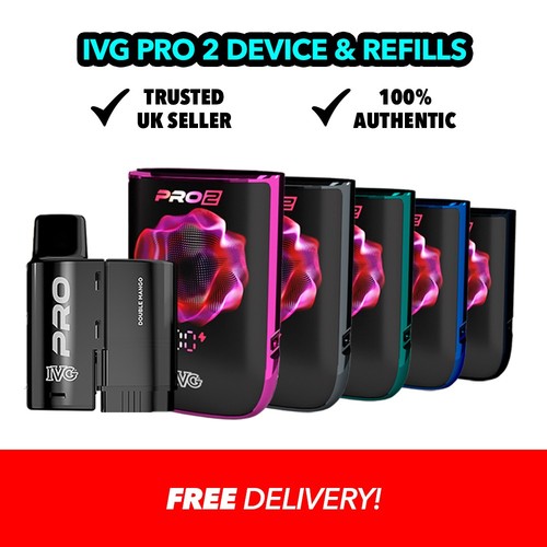 Ivg pro vape kit - 2,