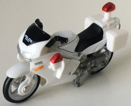 Tomica honda vfr - honda,