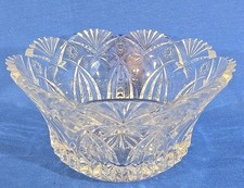 Vintage Cristal D' Arques J.G