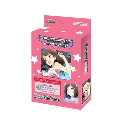 Weiss schwarz the idol - the,