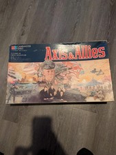 Axis & Allies MB GameMaster