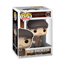 FUNKO Pop! Dean Winchester 1836 Supernatural Chance of Chase Presale Feb-Mar