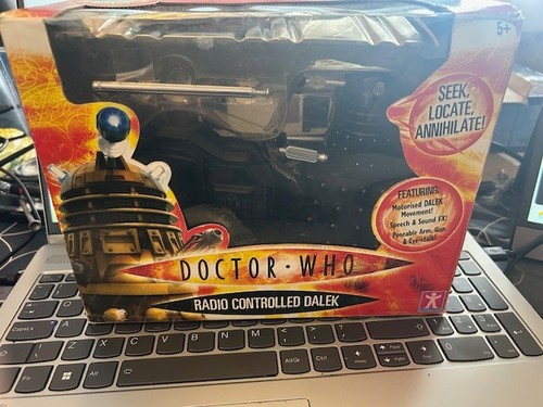 Character doctor who radio - character,