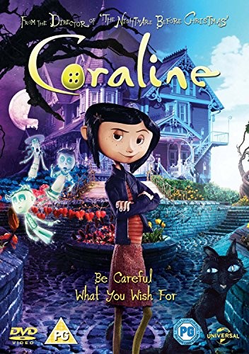 Coraline 2012 special - coraline,