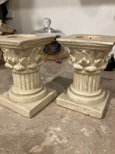 Vintage white beige - 2,