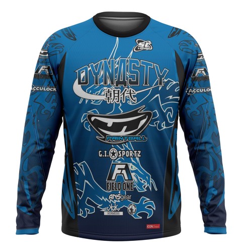 Dynasty jersey 2022 odyssey - jersey,