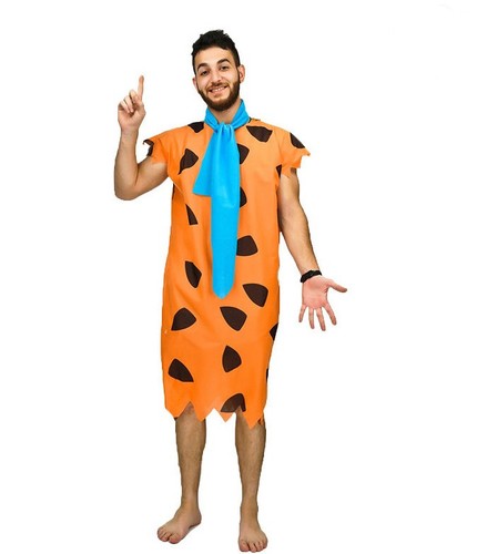 Mens fred flintstone fancy - mens,