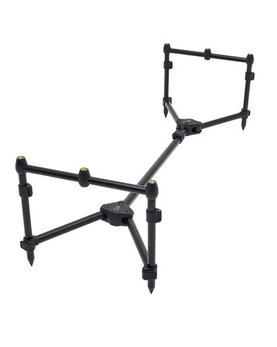 Daiwa rod pod widow - rod, level